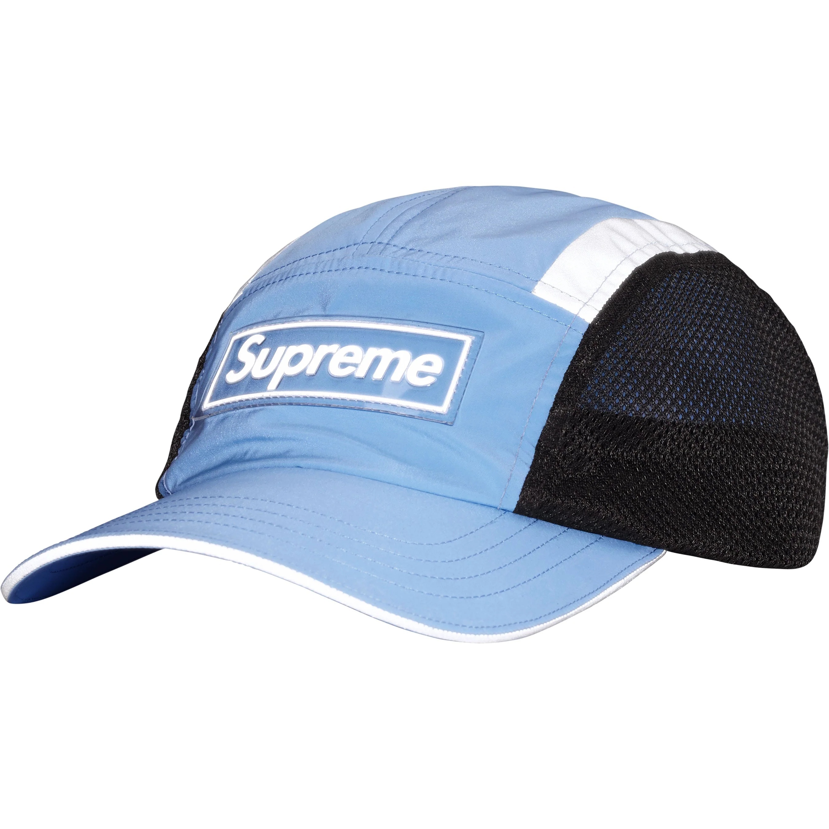 Side Mesh Camp Cap view 3